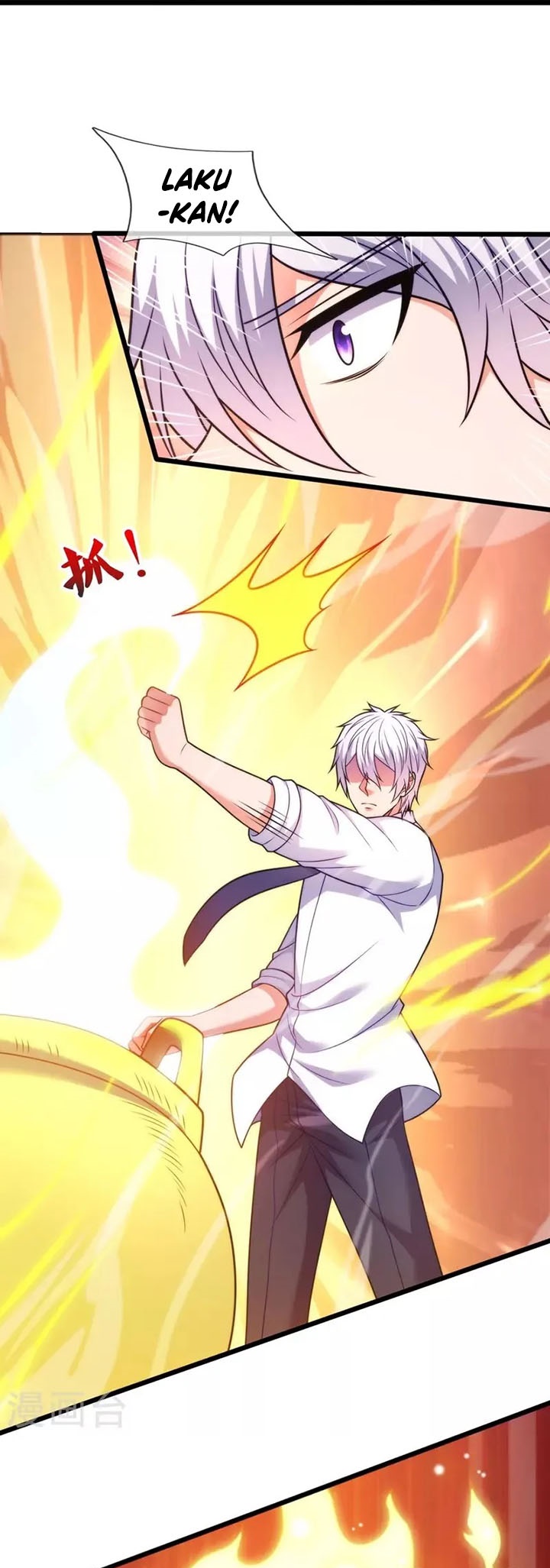 City of Heaven TimeStamp (Urban Rebellion) Chapter 304 Gambar 14